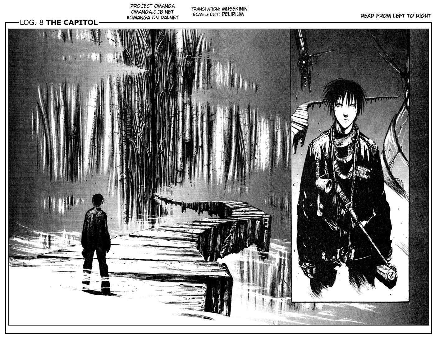Read Blame Manga Online