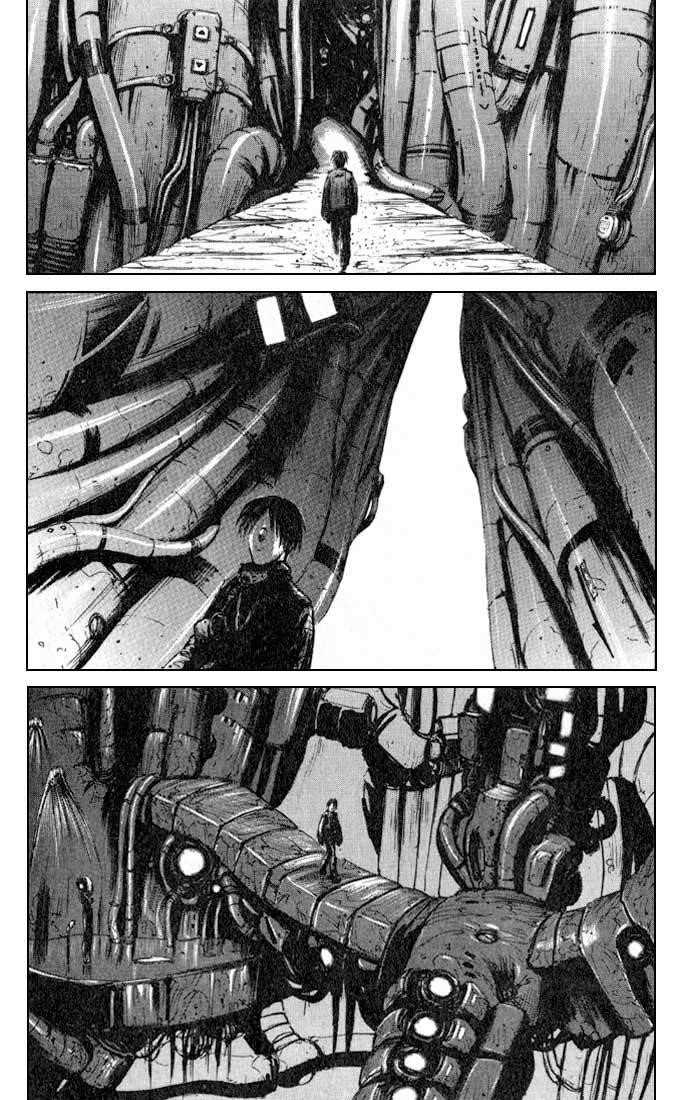 Read Blame Manga Online