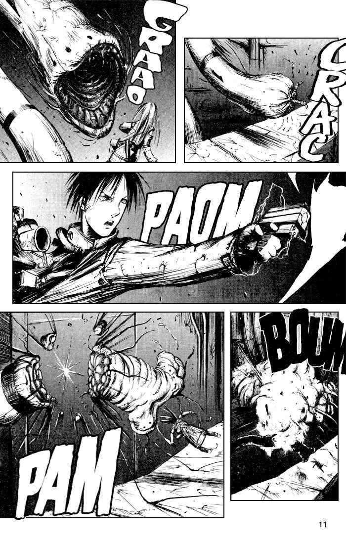 Read Blame Manga Online