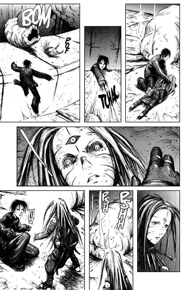 Read Blame Manga Online