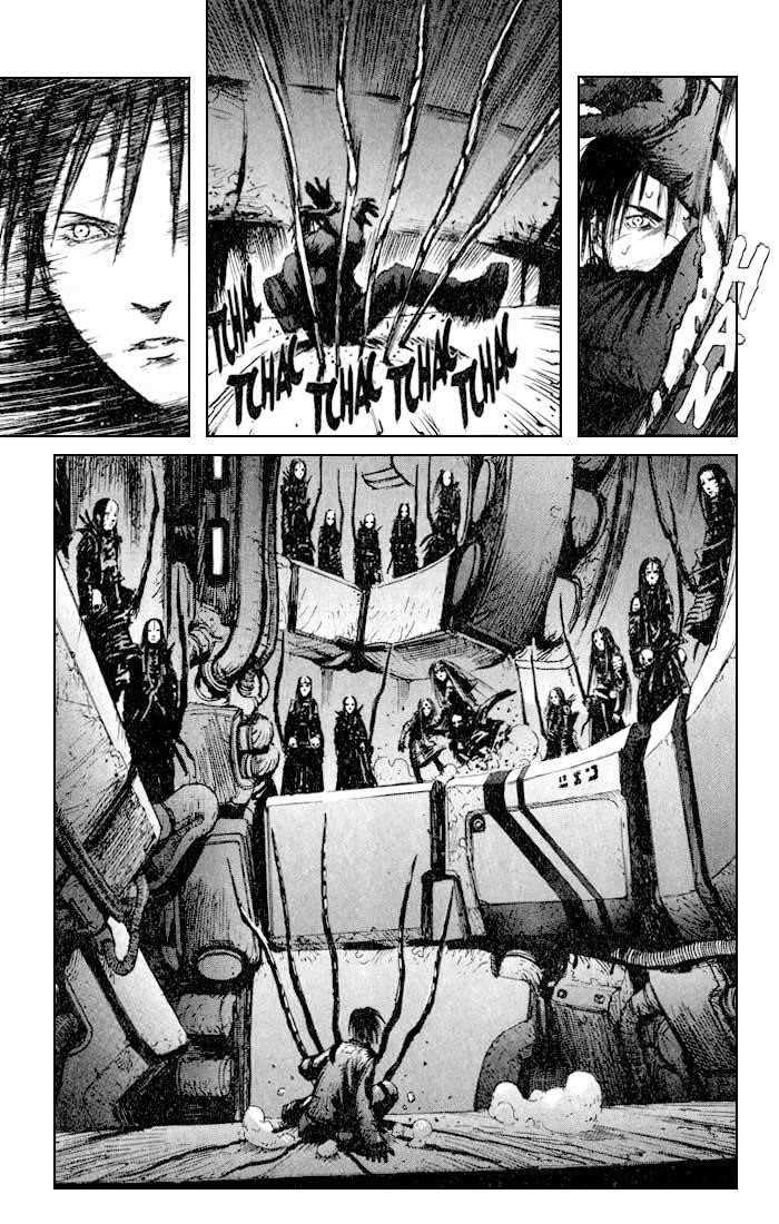 Read Blame Manga Online