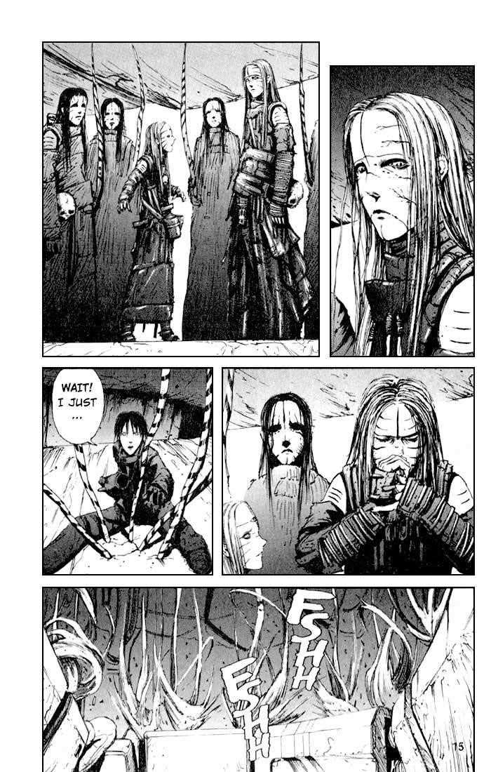 Read Blame Manga Online