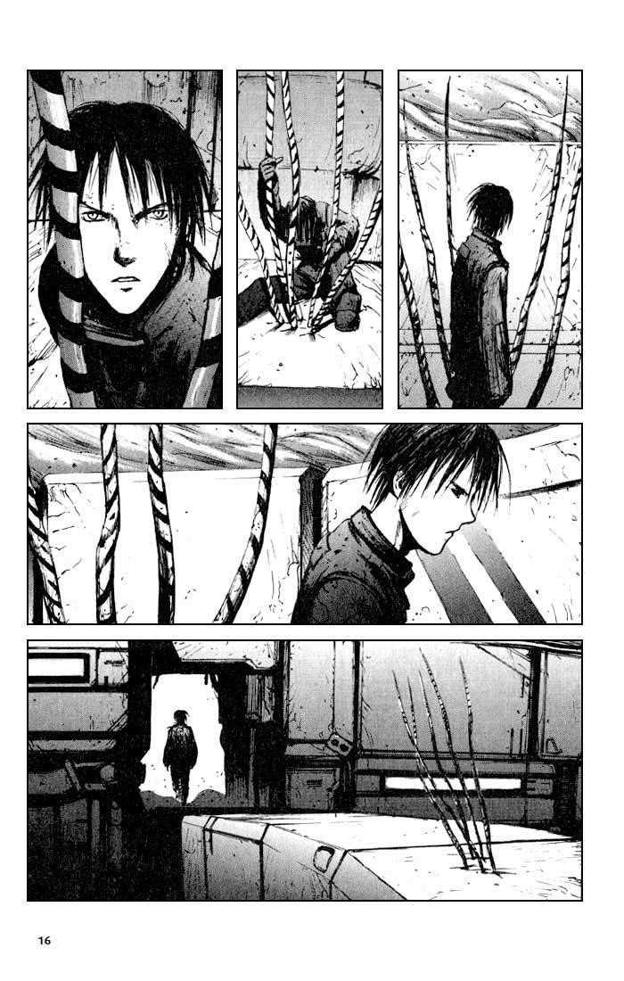 Read Blame Manga Online