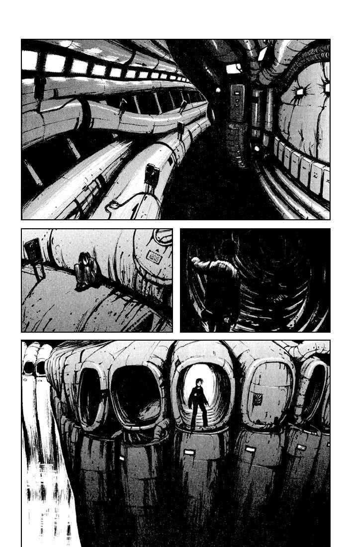 Read Blame Manga Online
