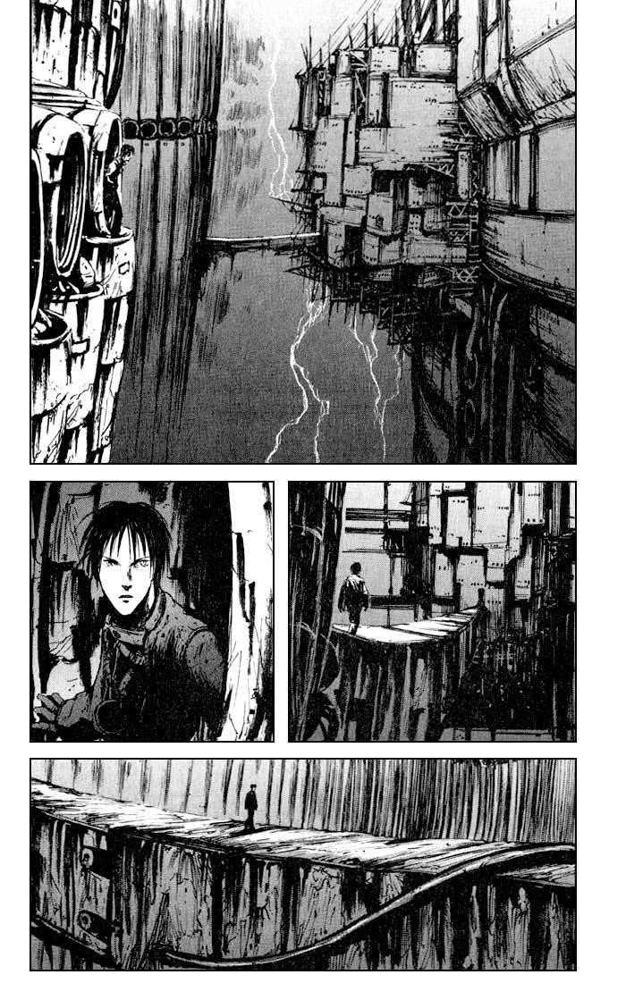 Read Blame Manga Online