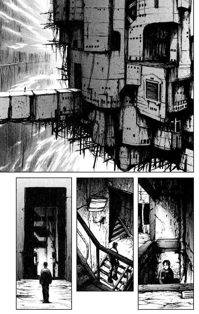 Read Blame Manga Online