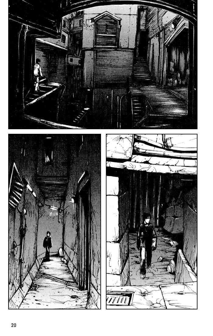 Read Blame Manga Online