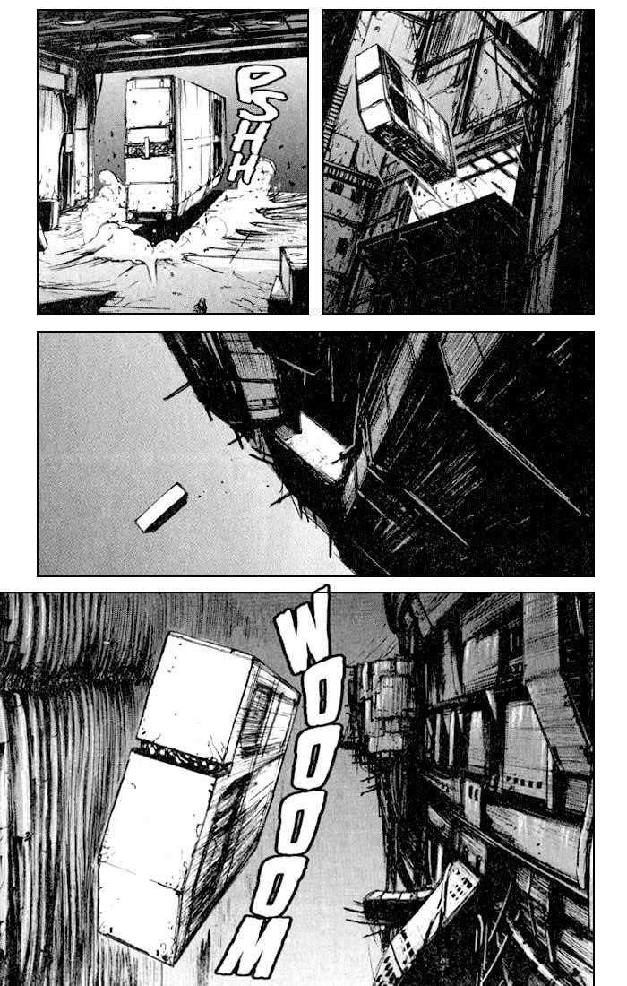 Read Blame Manga Online