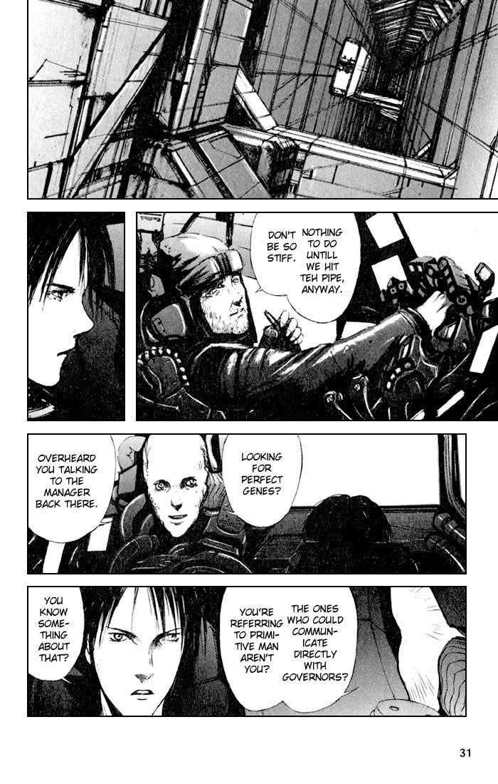 Read Blame Manga Online