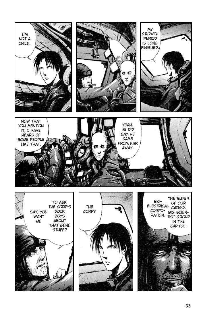 Read Blame Manga Online