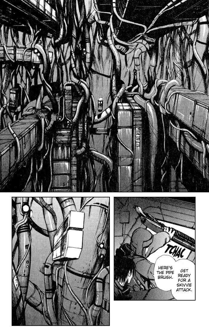 Read Blame Manga Online