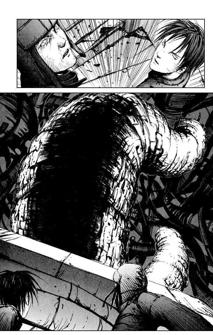 Read Blame Manga Online