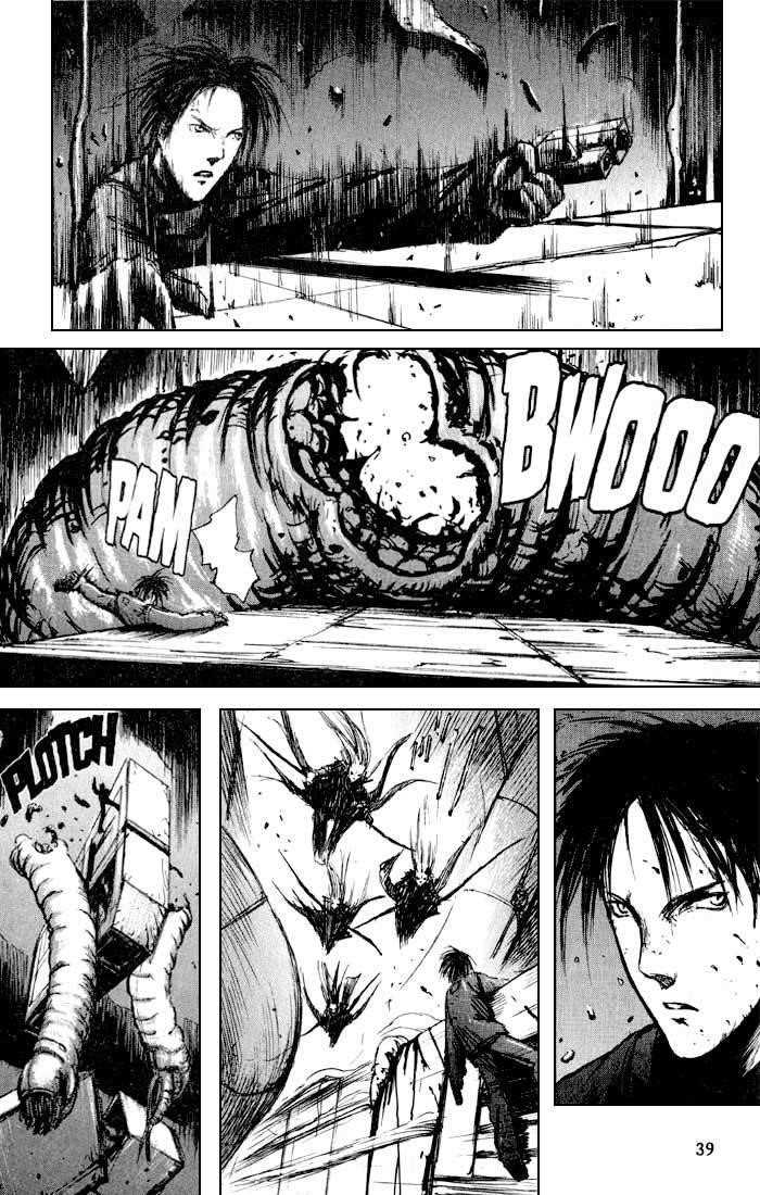 Read Blame Manga Online