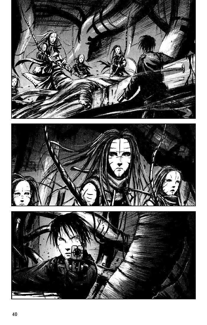 Read Blame Manga Online