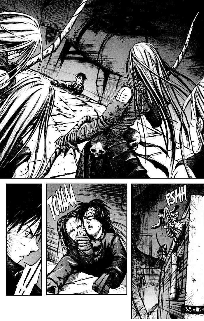 Read Blame Manga Online