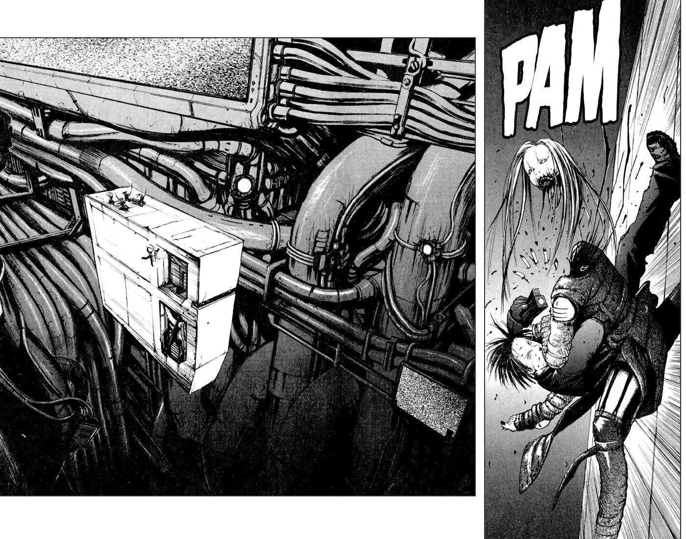 Read Blame Manga Online