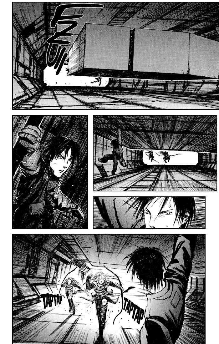 Read Blame Manga Online
