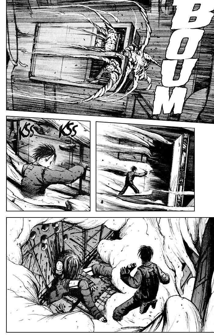 Read Blame Manga Online