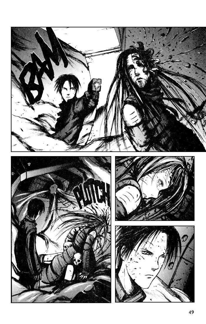 Read Blame Manga Online