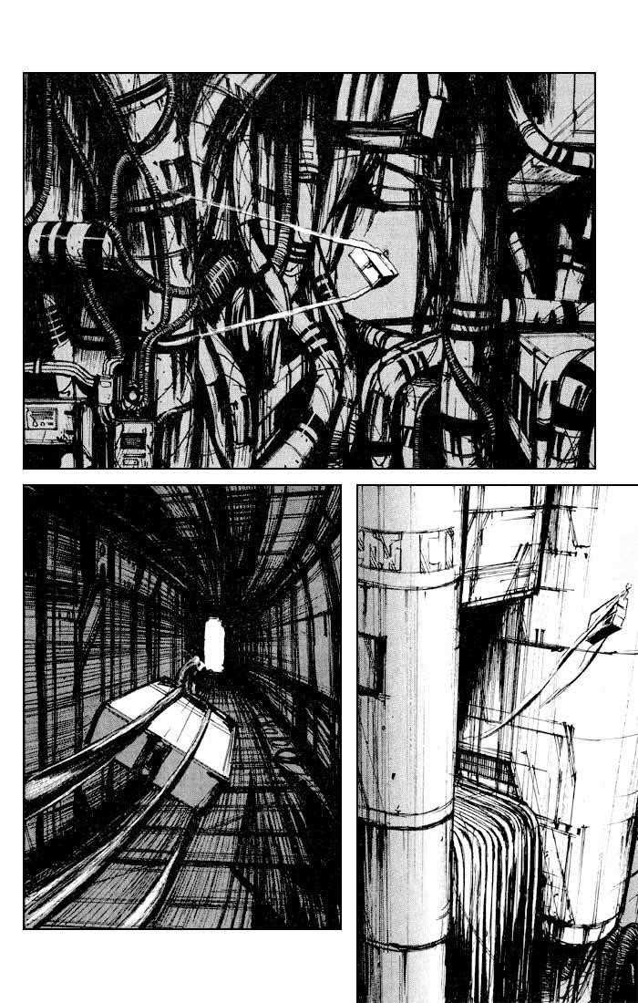 Read Blame Manga Online