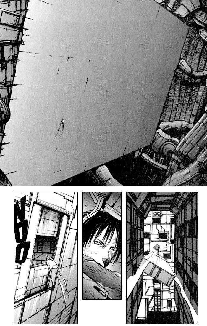 Read Blame Manga Online
