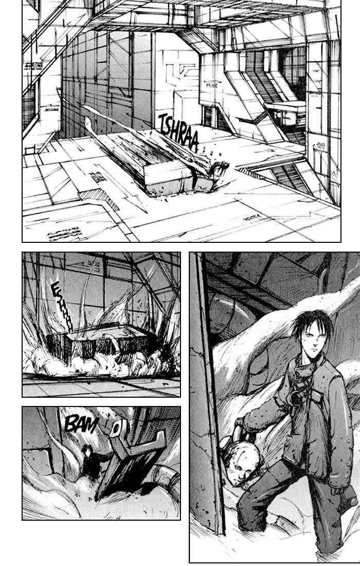 Read Blame Manga Online