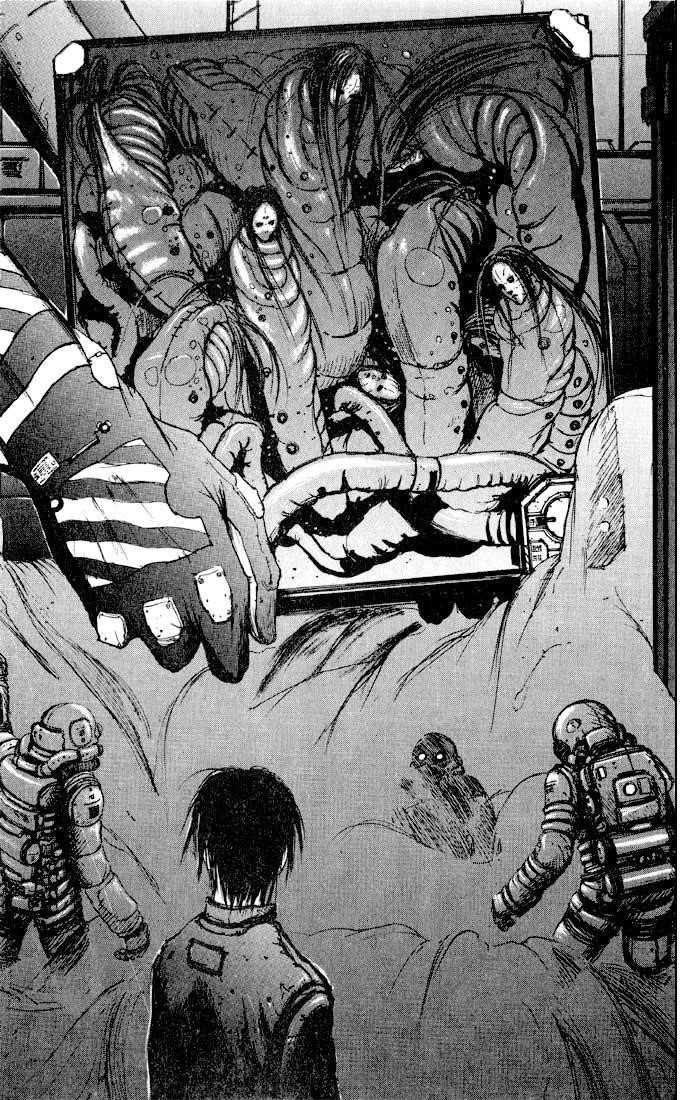 Read Blame Manga Online