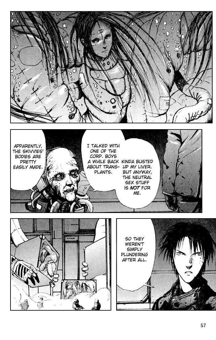 Read Blame Manga Online
