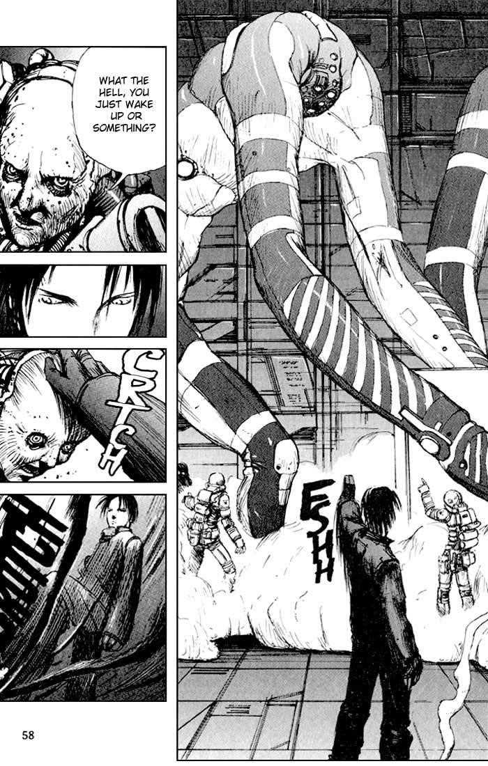 Read Blame Manga Online