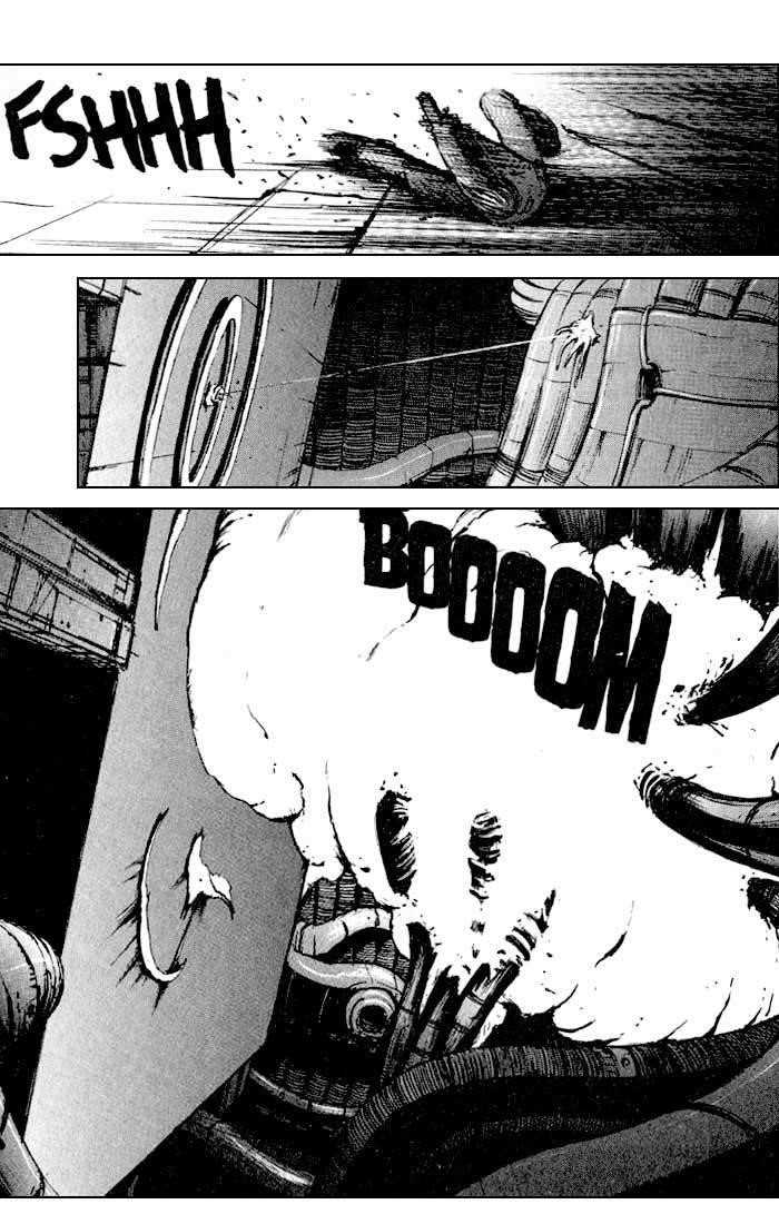 Read Blame Manga Online
