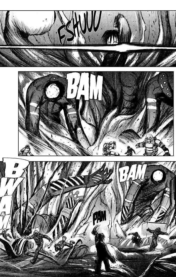 Read Blame Manga Online