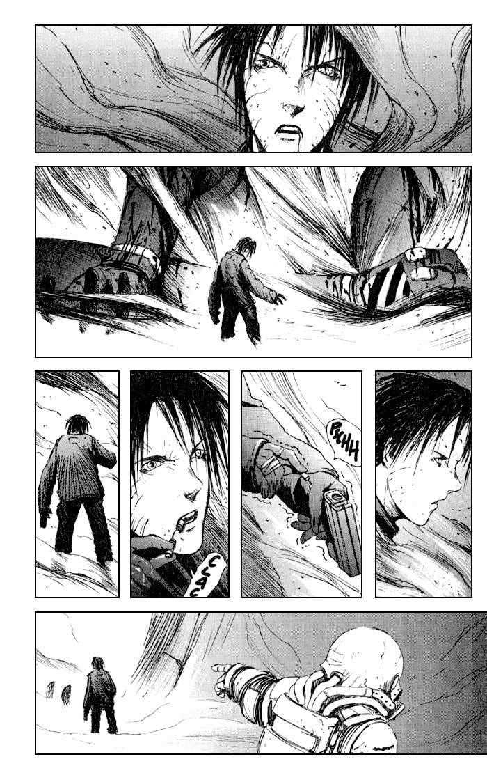 Read Blame Manga Online