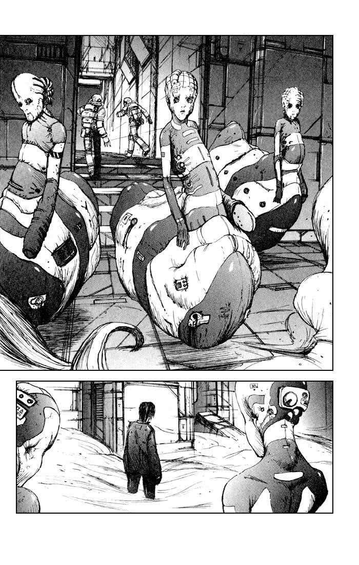 Read Blame Manga Online