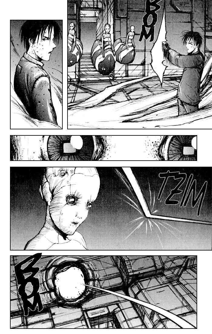 Read Blame Manga Online