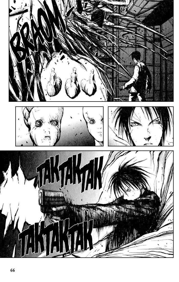 Read Blame Manga Online