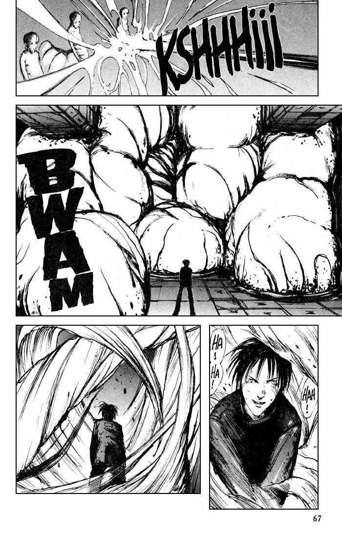 Read Blame Manga Online