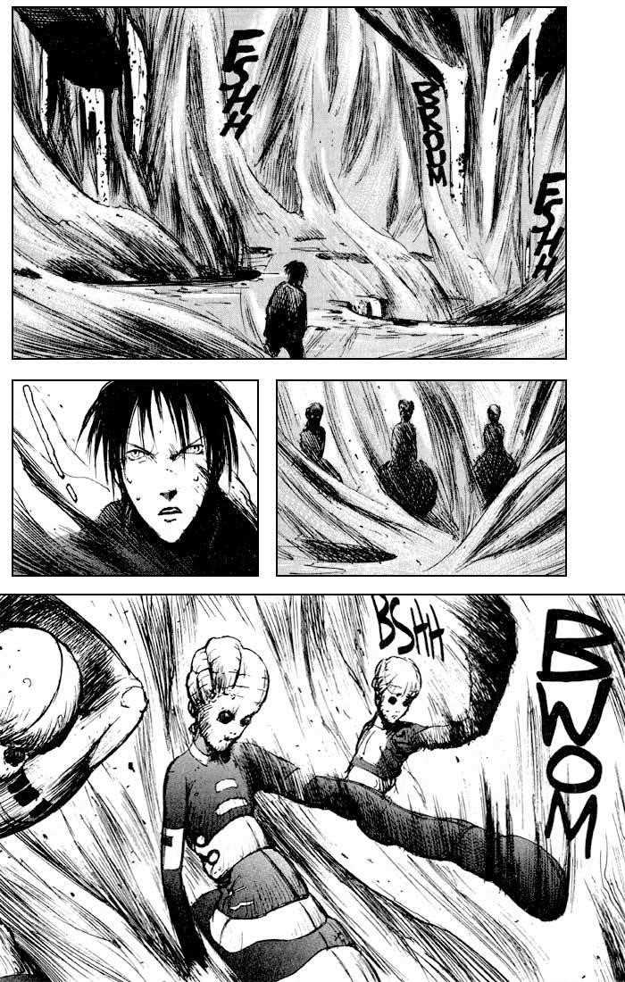 Read Blame Manga Online