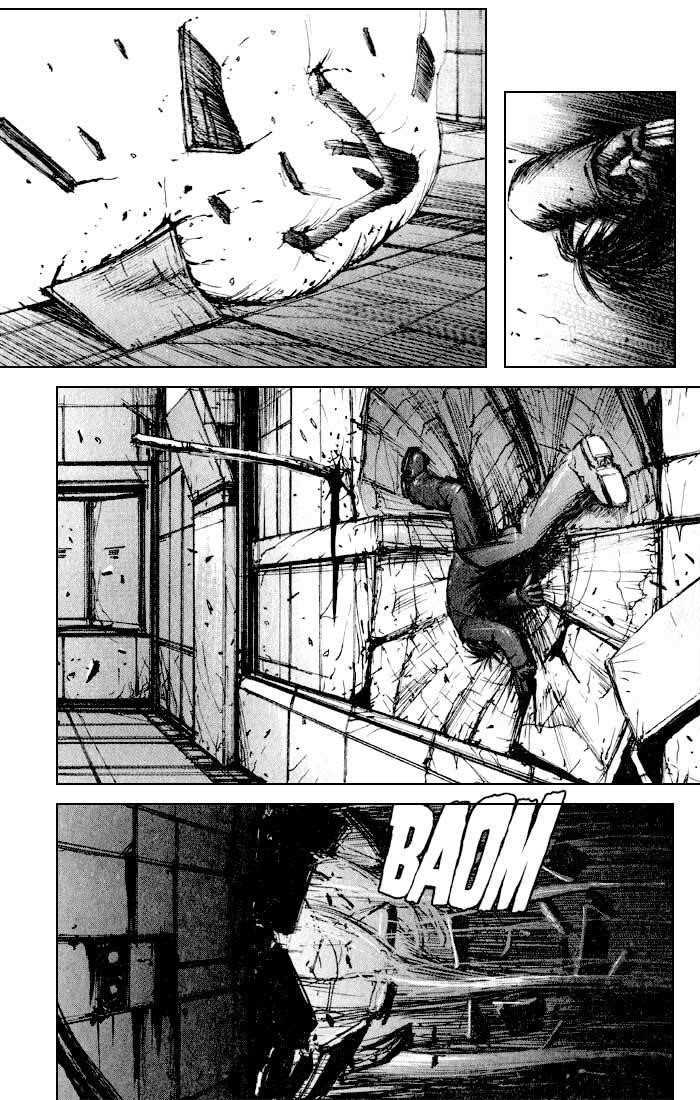 Read Blame Manga Online
