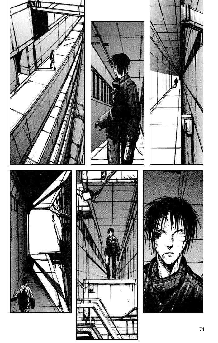 Read Blame Manga Online