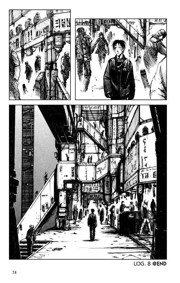 Read Blame Manga Online