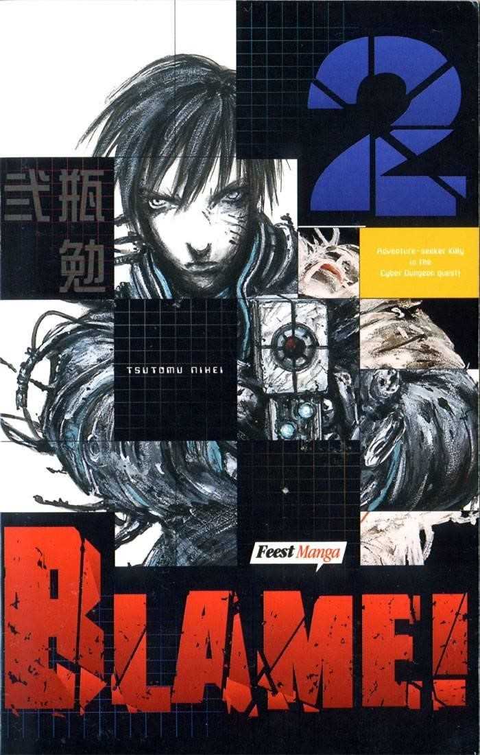 Read Blame Manga Online