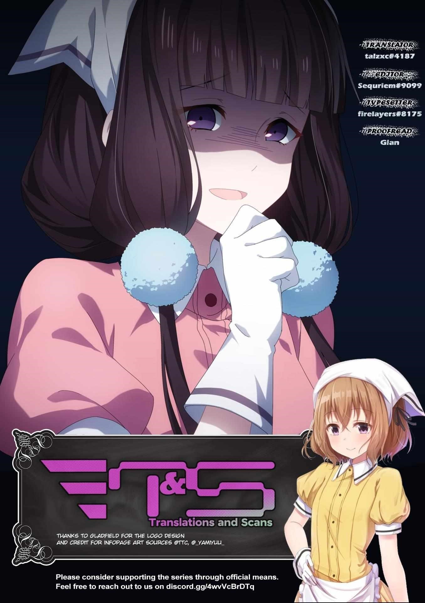Read Blend S Manga Online