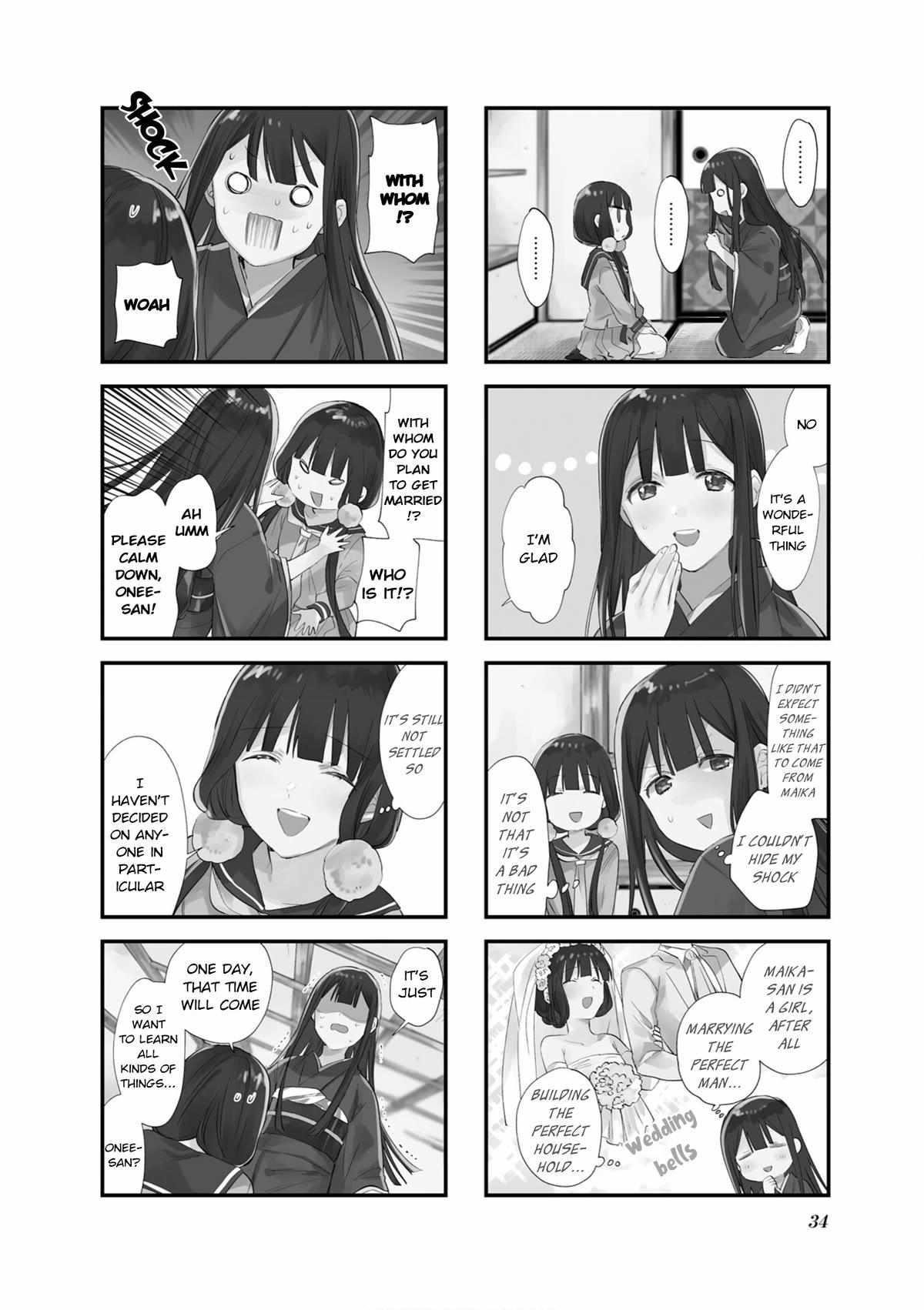 Read Blend S Manga Online