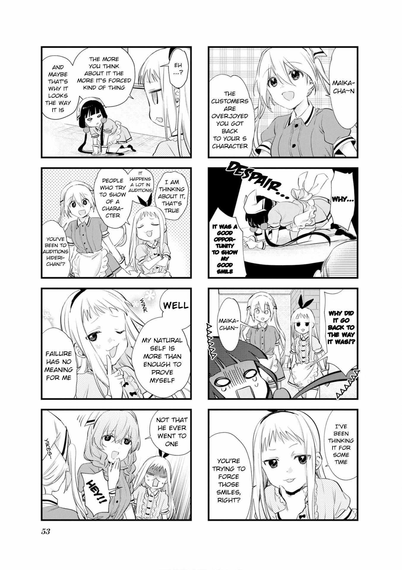 Read Blend S Manga Online