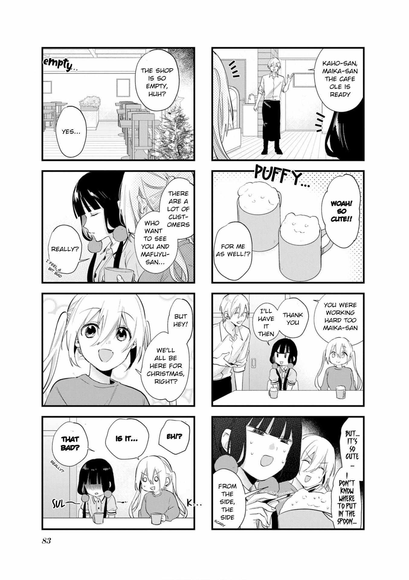Read Blend S Manga Online