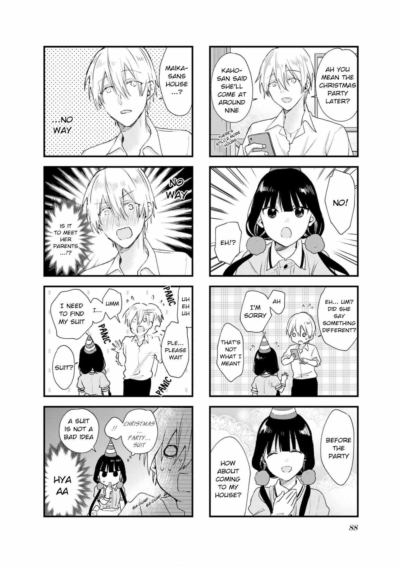 Read Blend S Manga Online