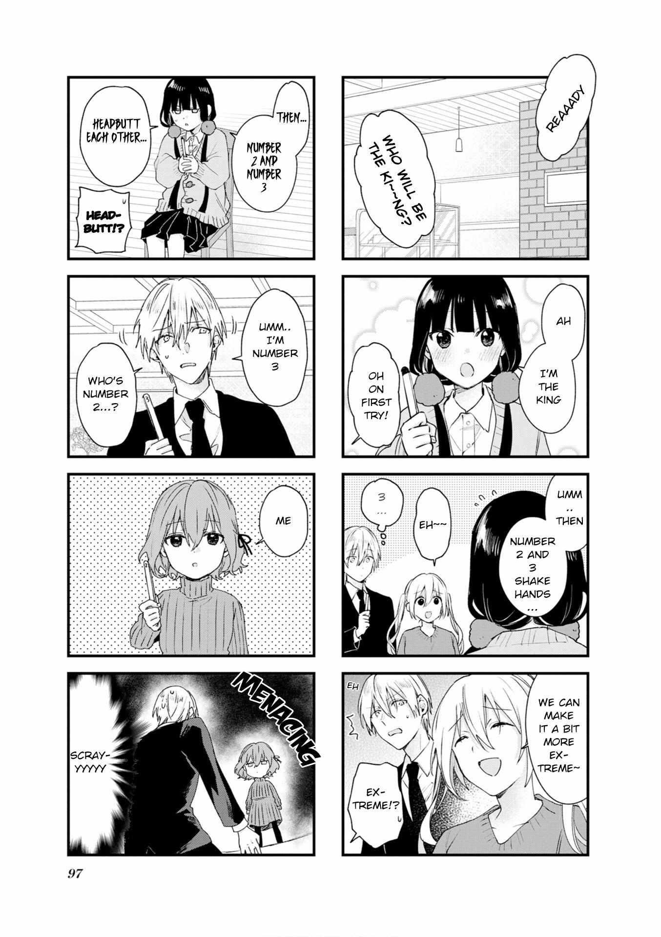Read Blend S Manga Online