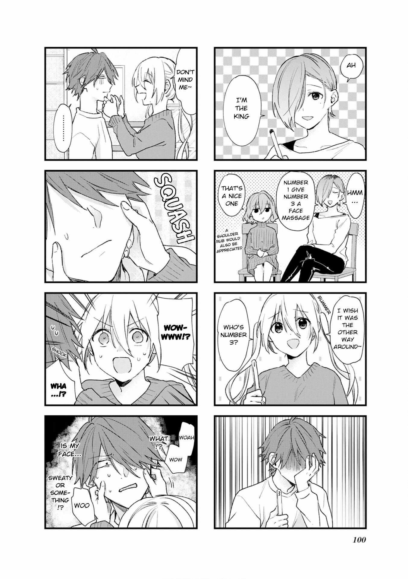 Read Blend S Manga Online