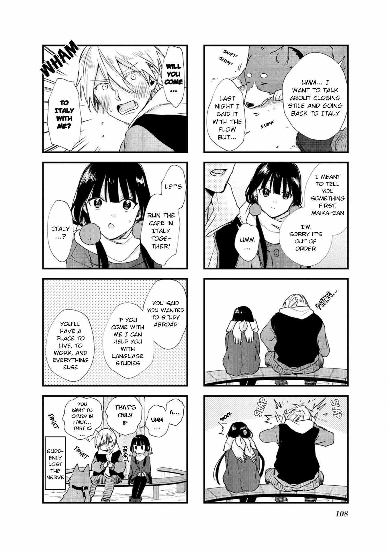 Read Blend S Manga Online