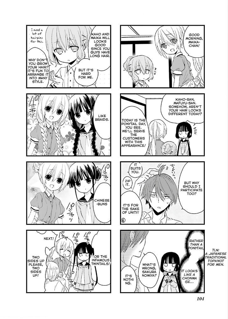 Read Blend S Manga Online